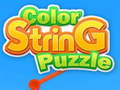 Laro Puzzle ng kulay string online
