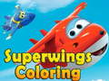 Laro Pagpipinta ng Super Wings online