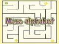 Laro Labirint ng Alpabeto online