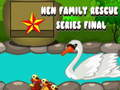 Laro Pangwakas ng Hen Family Rescue Series online