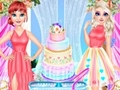 Laro Master ng Wedding Cake online