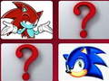 Laro Hamon sa Memory Sonic online