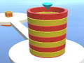 Laro Apoy bola - Tama ng bola 3D online