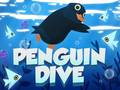Laro Paglulunod ng Penguin online