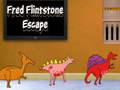 Laro Pagtakas ni Fred Flintstone online