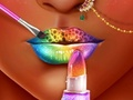 Laro Salon ng Sining ng Labi ng Prinsesa online
