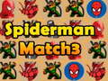 Laro Spiderman Match3 online