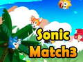 Laro Sonic Match3 online