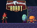 Laro Power Rangers laban sa Robot online