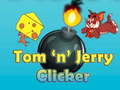 Laro Tom at Jerry Clicker online