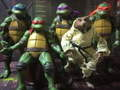 Laro Koleksyon ng mga Jigsaw Puzzle ng Ninja Turtles online