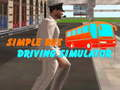Laro Simpleng Simulator ng Pagmamaneho ng Bus online