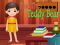 Laro Hanapin ang Teddy Bear online