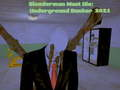 Laro Dapat Mamatay si Slenderman: Underground Bunker 2021 online