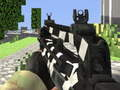Laro Pag-atake ng Blocky online