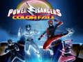 Laro Power Rangers: Pagbagsak ng Kulay online