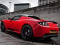 Laro Pag-slide ng Tesla Roadster online