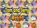 Laro Tom at Jerry Match3 online