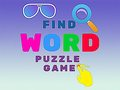 Laro Laro ng puzzle na paghahanap ng salita online