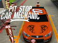 Laro Simulator ng Mekaniko ng Sasakyan sa Pit Stop online