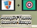 Laro Takas mula sa Gantlet ni Thanos online