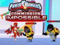 Laro Power Rangers: Hindi Posibleng Misyon online