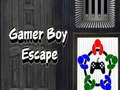 Laro Tumakas ang Batang Gamer online
