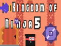Laro Kaharian ng Ninja 5 online