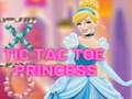 Laro Tic Tac Toe Prinsesa online