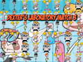 Laro Laboratory ni Dexter: Match 3 online