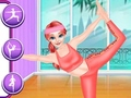 Laro Plano ng Fitness ng Prinsesa Ariel online