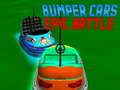 Laro Epick na Labanan ng mga Bumper Cars online
