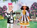 Laro Pantasyang Fashion: Prinsesa sa Lupain ng mga Pangarap online