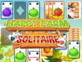 Laro Masayang Farm Solitaire online