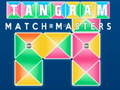 Laro Mga Masters ng Match ng Tangram online