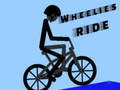 Laro Sakay ng Wheelie online