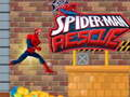 Laro Spiderman: Pagsagip online