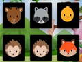 Laro Paghuhuli ng Zoo - Memory online