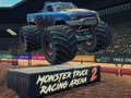 Laro Arena ng Karera ng Monster Truck 2 online