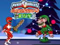 Laro Power Rangers: Pagsabog ng Pasko online