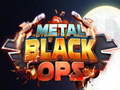 Laro Metal Na Itim na Operasyon online