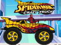 Laro Spiderman Sira ng Trak online