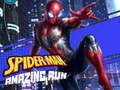 Laro Spiderman: Kamangha-manghang Takbo online