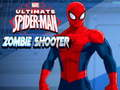 Laro Spider-Man Pumatay ng Zombie online