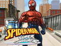 Laro Spiderman Skateboarding online