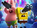 Laro Sponge on the Run: Palaisipan online