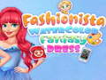 Laro Fashionista: Ropa ng Pantasya ng Tubig online