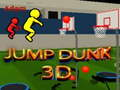 Laro Tumalon Dunk 3D online
