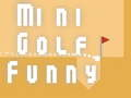 Laro Mini Golf Nakakatawa online