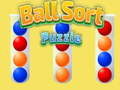 Laro Puzzle ng pagsasaayos ng bola online